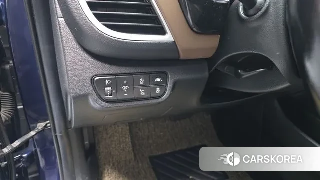 Kia Seltos 2020 Синий из Кореи, фото 5