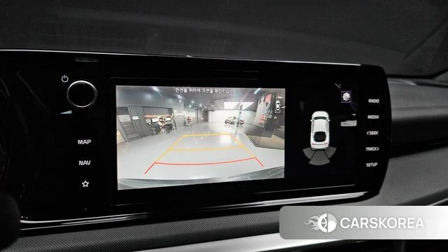 Kia K5 3rd generation 2020 Серый из Кореи, фото 5