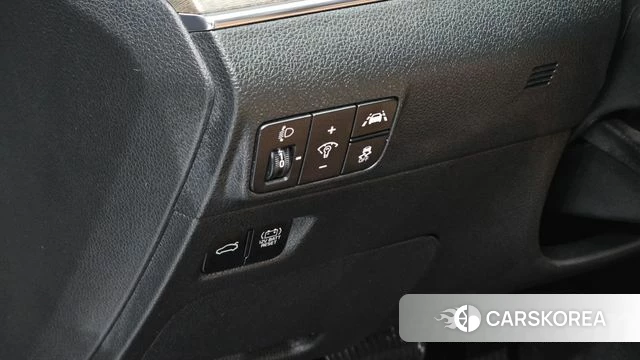 Kia K5 Hybrid 3rd Generation 2022 Черный из Кореи, фото 5