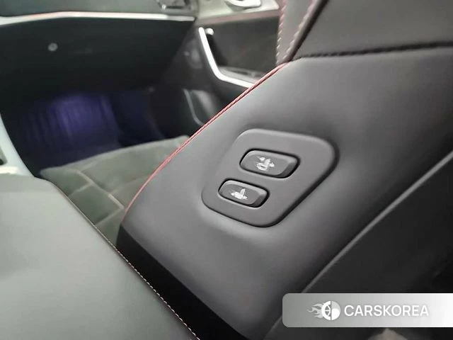 Kia Stinger Meister 2022 Темно-зеленый из Кореи, фото 5