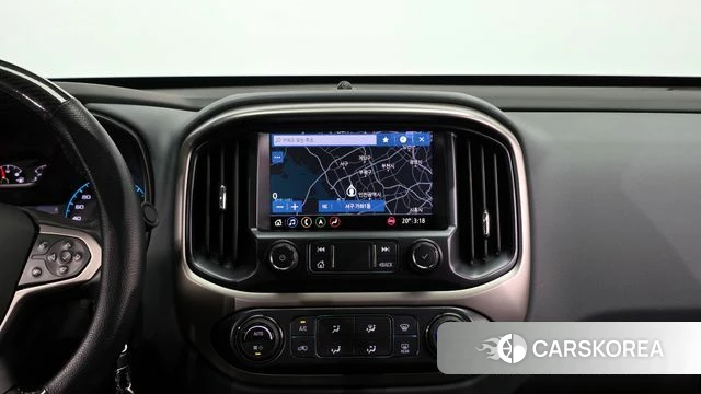 Chevrolet (GM Daewoo) Real New Colorado 2022 Жемчужный цвет из Кореи, фото 5