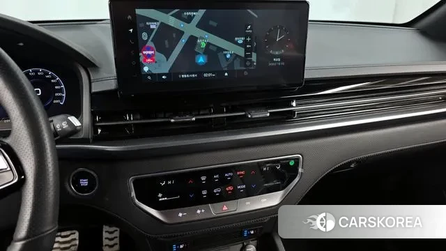 Ssangyong The New Rexton Sports Cannes 2023 Серый из Кореи, фото 5