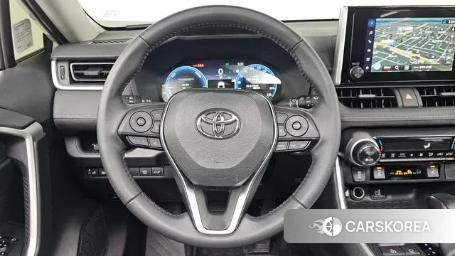Toyota RAV4 5th Generation 2024 Белый из Кореи, фото 5