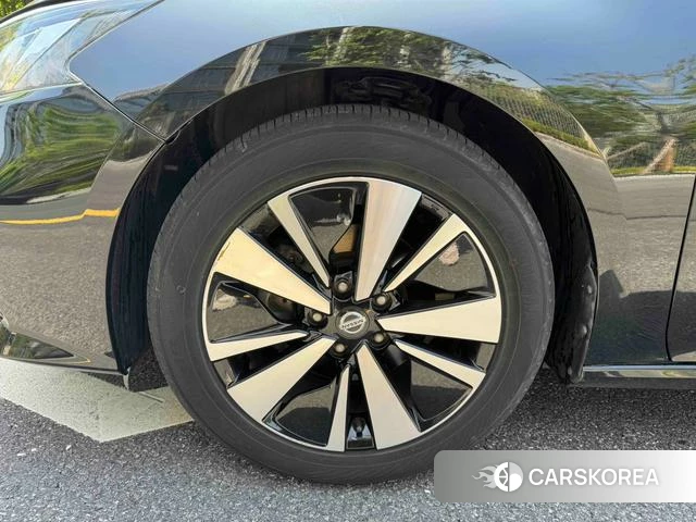 Nissan Teana 2020 Черный из Китая, фото 5