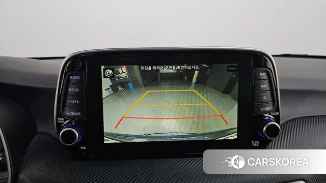 Hyundai All New Tucson 2018 Синий из Кореи, фото 5