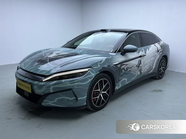 BYD Han L EV 2025 Другой из Китая, фото 5