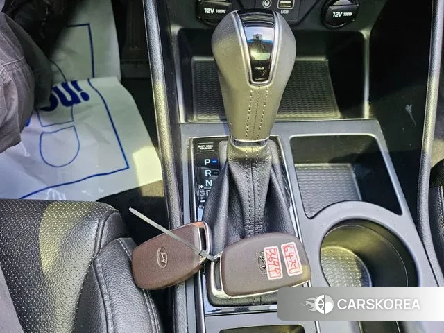 Hyundai All New Tucson 2018 Белый из Кореи, фото 5