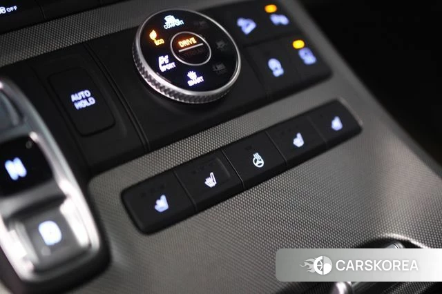 Hyundai Palisade 2022 Черный из Кореи, фото 5