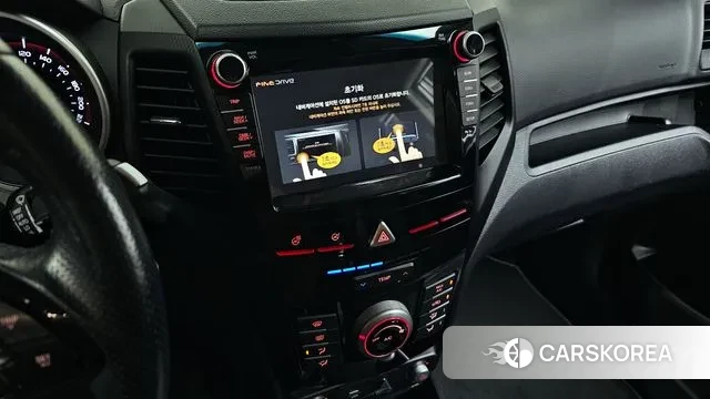 Ssangyong Tivoli Air 2018 Белый из Кореи, фото 5