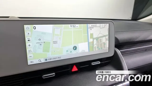 Hyundai Ionic 5 2022 Белый из Кореи, фото 5