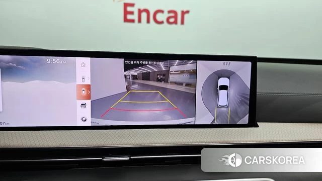 Genesis GV80 2024 Белый из Кореи, фото 5