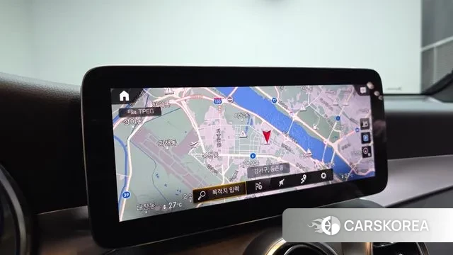 Mercedes-Benz GLC-Class X253 2021 Черный из Кореи, фото 5