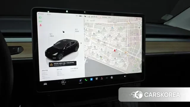 Tesla Model Y 2025 Белый из Кореи, фото 5