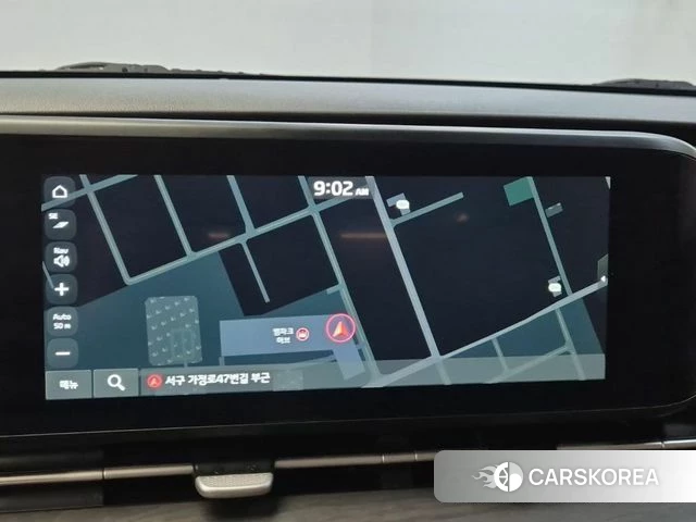 Kia Carnival 4th generation 2022 Черный из Кореи, фото 5