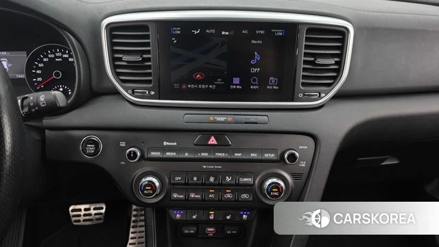 Kia Sportage The Bold 2020 Белый из Кореи, фото 5