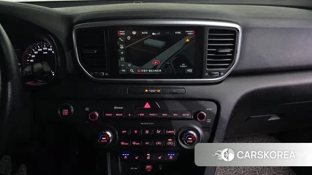 Kia Sportage The Bold 2020 Белый из Кореи, фото 5