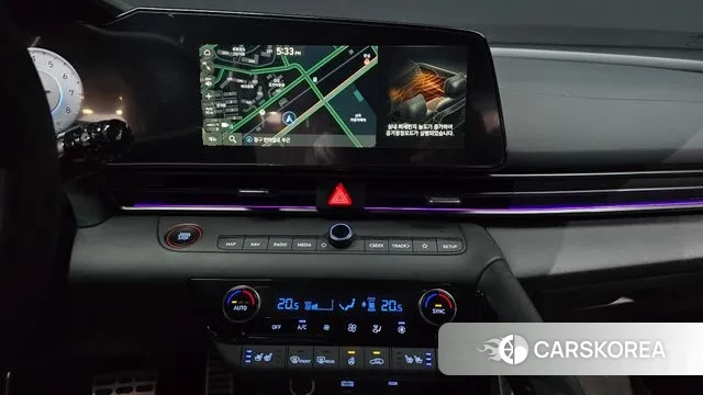 Hyundai The New Avante (CN7) 2025 Серый из Кореи, фото 5