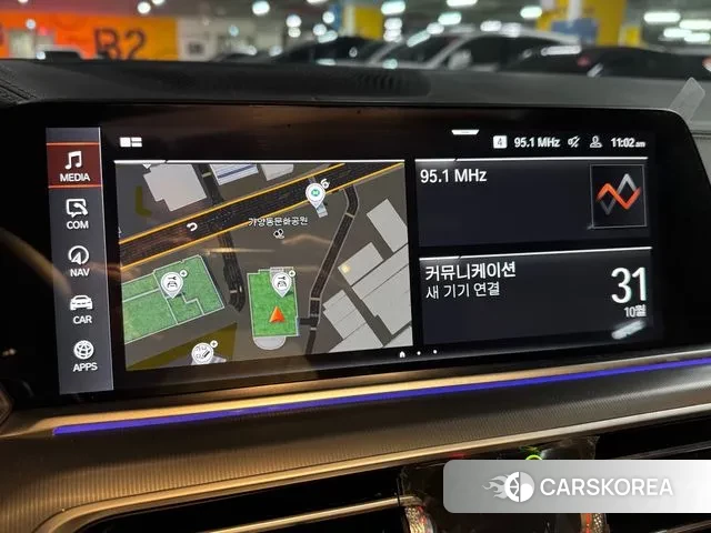 BMW X6 (G06) id 3442610 из Кореи 5