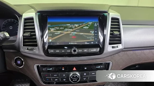 Ssangyong All New Rexton 2021 Белый из Кореи, фото 5