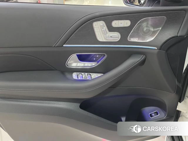 Mercedes-Benz GLE-Class W167 2026 Белый из Кореи, фото 5