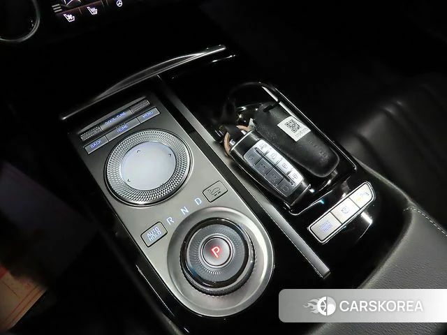 Genesis G80 (RG3) 2020 Серый из Кореи, фото 5