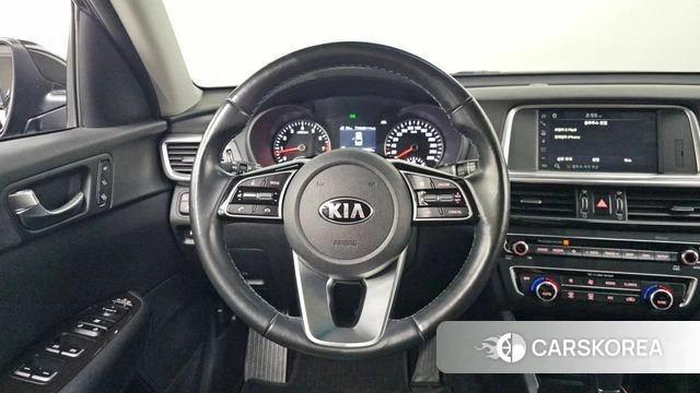 Kia The New K5 2nd generation 2019 Черный из Кореи, фото 5