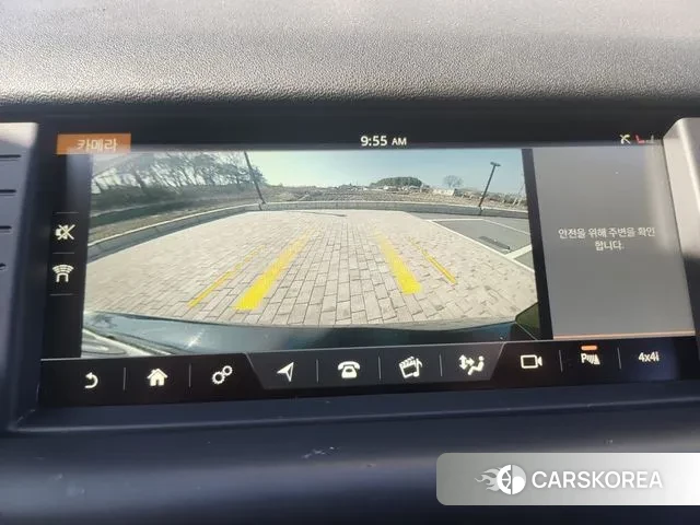 Land Rover Discovery Sports 2018 Черный из Кореи, фото 5