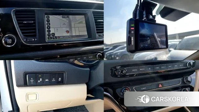 Kia The New Carnival 2019 Белый из Кореи, фото 5