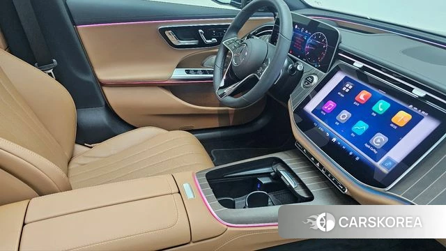 Mercedes-Benz E-Class W214 2025 Черный из Кореи, фото 5