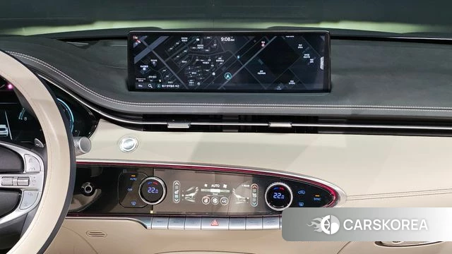 Genesis GV70 2024 Серебристо-серый из Кореи, фото 5