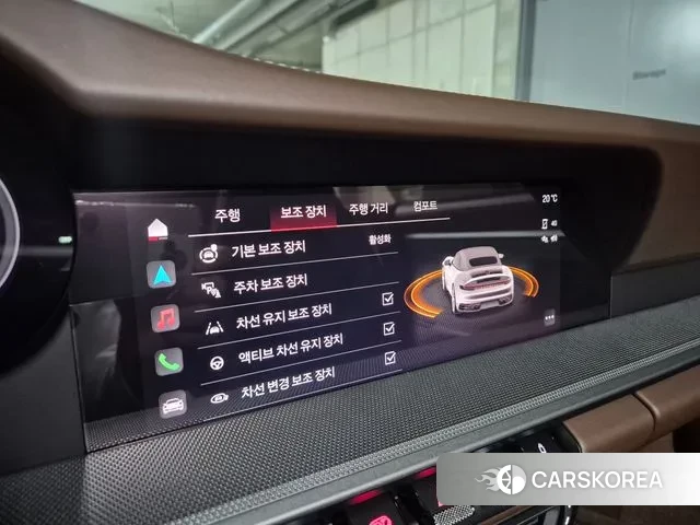 Porsche 911(992) 2024 Серебряный из Кореи, фото 5