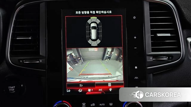 Renault Korea (Samsung) The New QM6 2021 Серый из Кореи, фото 5