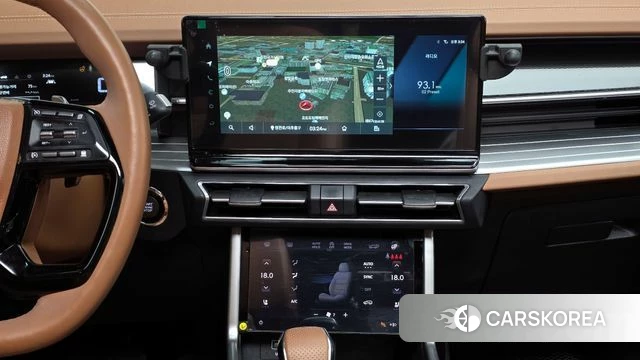 Ssangyong Torres 2023 Белый из Кореи, фото 5