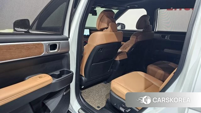 Hyundai Santa Fe (MX5) 2023 Белый из Кореи, фото 5