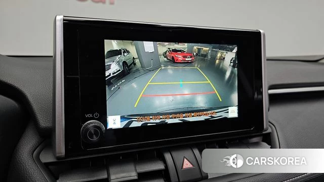 Toyota RAV4 5th Generation 2024 Белый из Кореи, фото 5