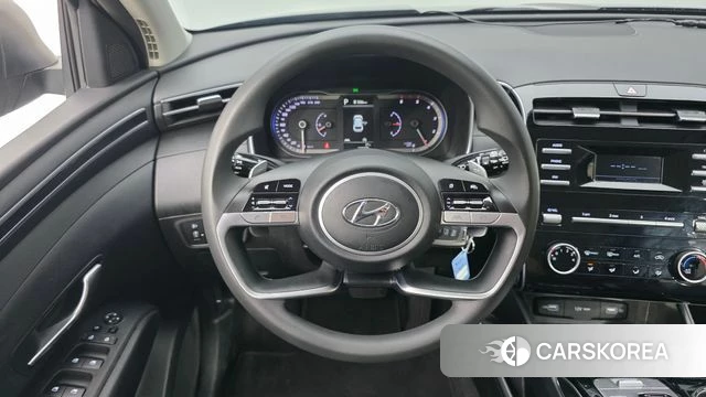 Hyundai Tucson (NX4) 2021 Цвет галактики из Кореи, фото 5