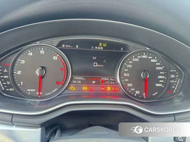 Audi A4L 2019 Синий из Китая, фото 5