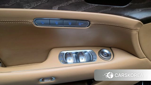 Genesis G90 (RS4) 2023 Черный из Кореи, фото 5