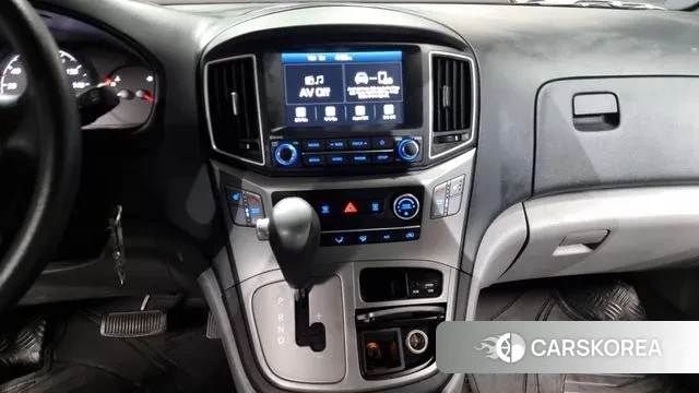 Hyundai The New Grand Starex 2020 Желтый из Кореи, фото 5