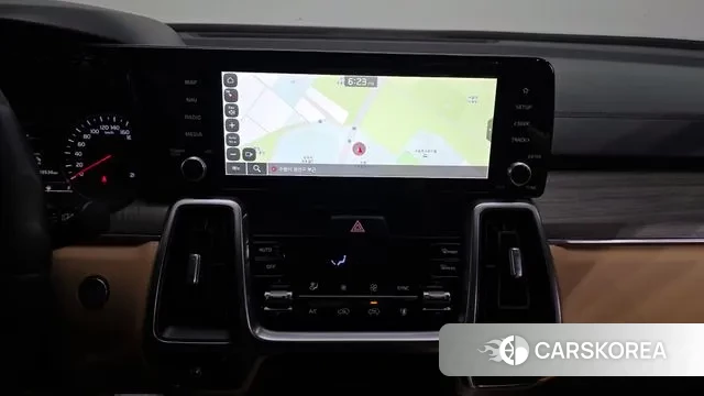 Kia Sorento 4th Generation 2021 Синий из Кореи, фото 5