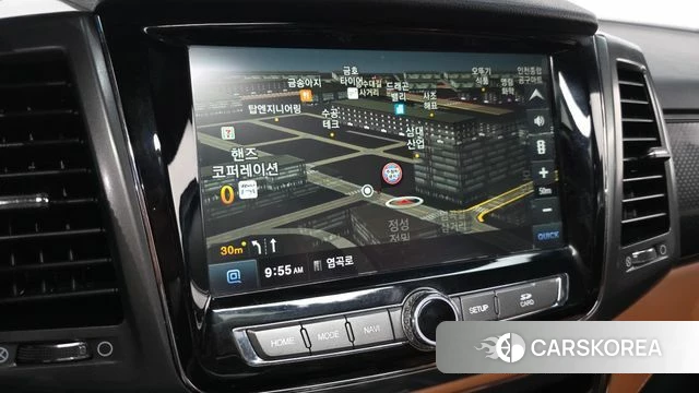 Ssangyong Rexton Sports 2020 Коричневый из Кореи, фото 5