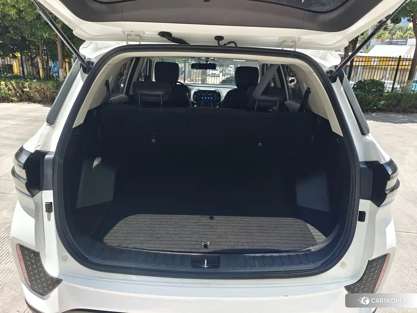 Hyundai ix35 2022 Белый из Китая, фото 5