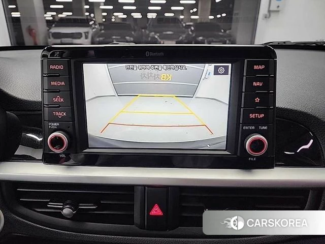 Kia All New Morning (JA) 2020 Черный из Кореи, фото 5