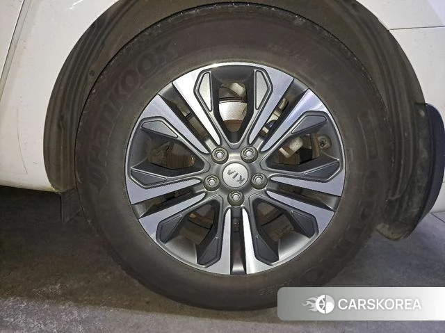 Kia The New Carnival 2019 Белый из Кореи, фото 5