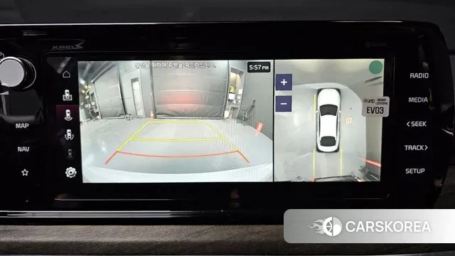 Kia K5 3rd generation 2020 Белый из Кореи, фото 5