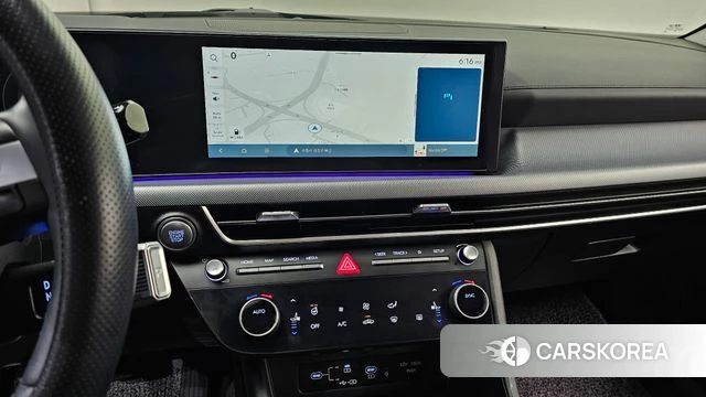 Hyundai Sonata D Edge (DN8) 2024 Серый из Кореи, фото 5