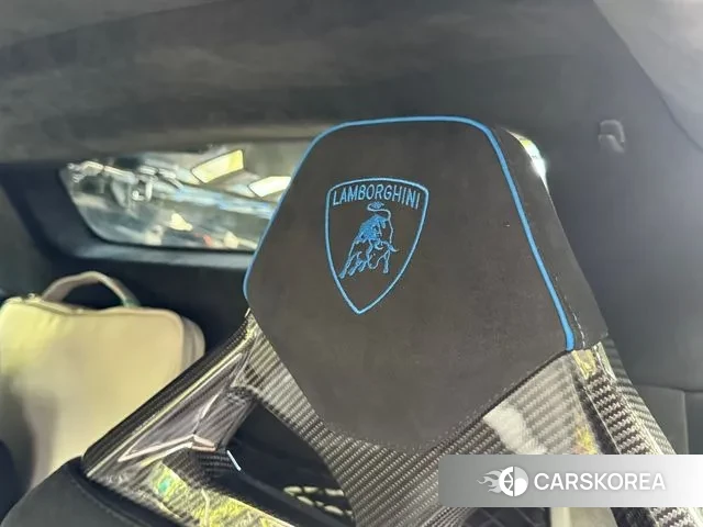 Lamborghini Huracan 2022 Черный из Кореи, фото 5