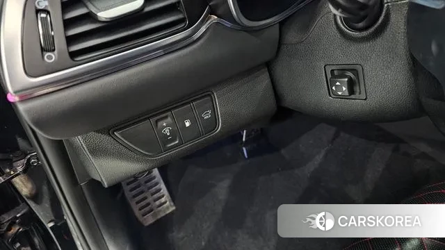 Genesis The New G70 2021 Черный из Кореи, фото 5