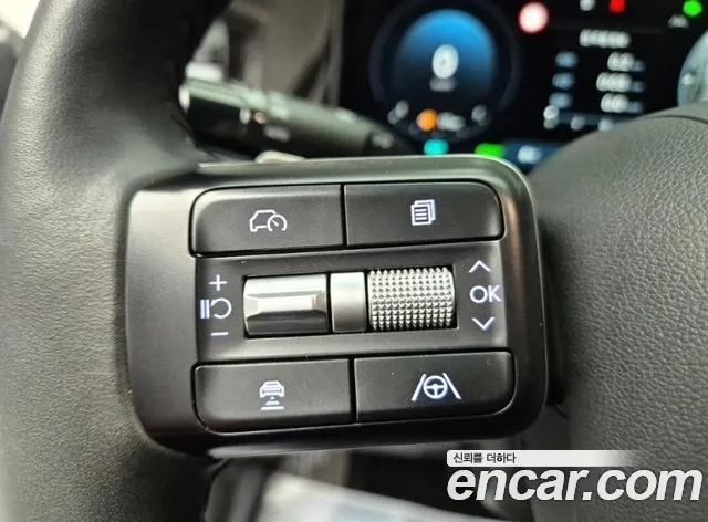 Hyundai Grandeur Hybrid (GN7) 2023 Черный из Кореи, фото 5