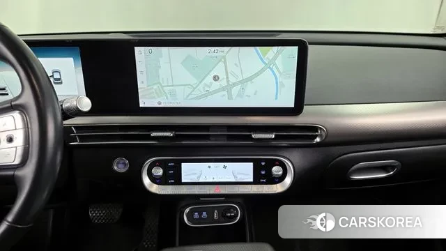 Genesis GV60 2022 Белый из Кореи, фото 5